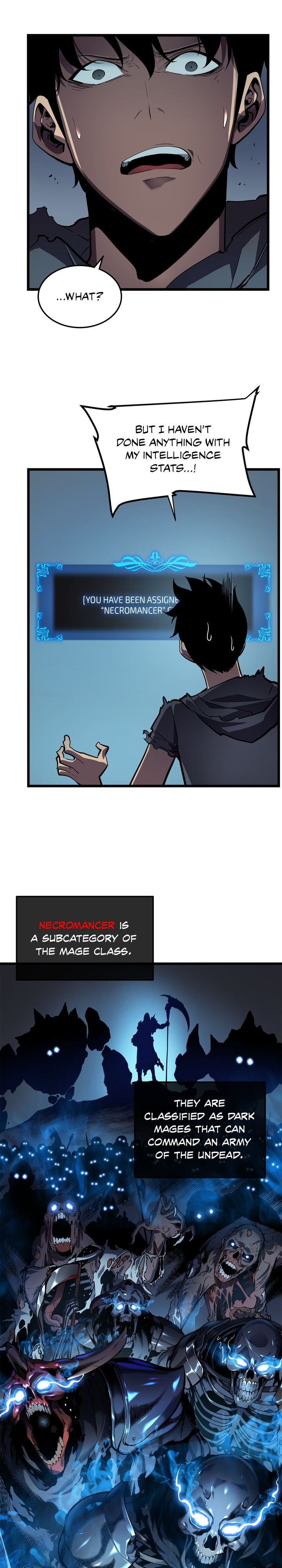 Solo Leveling, Chapter 45 image 04